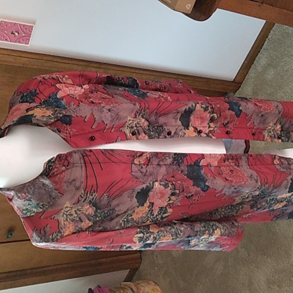Ladies Lightweight Coat